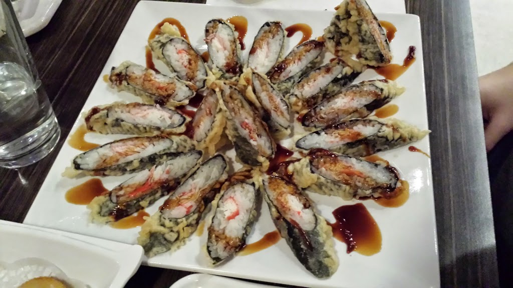 Cherry Blossom Sushi Bar | H, 103 Clair Rd E #107, Guelph, ON N1L 0J7, Canada | Phone: (519) 823-8838