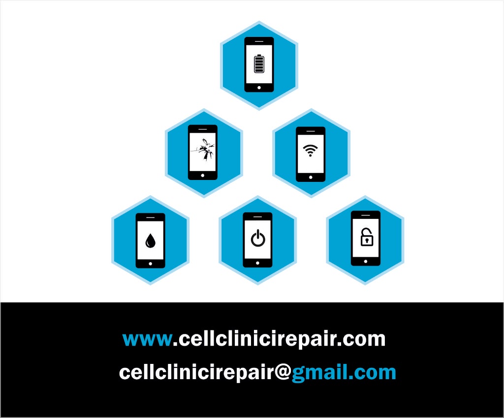 Cell Clinic iRepair | 432 Preston St, Ottawa, ON K1S 4N4, Canada | Phone: (613) 501-6366