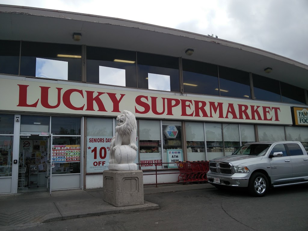 Lucky Supermarket | 4527 8 Ave SE, Calgary, AB T2A 0A7, Canada | Phone: (403) 569-0778