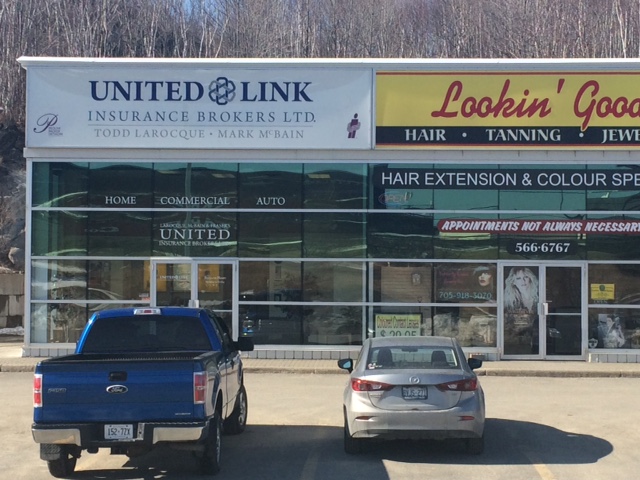 United Link Insurance Brokers | 1390 Kingsway, Sudbury, ON P3B 0A3, Canada | Phone: (705) 222-5465