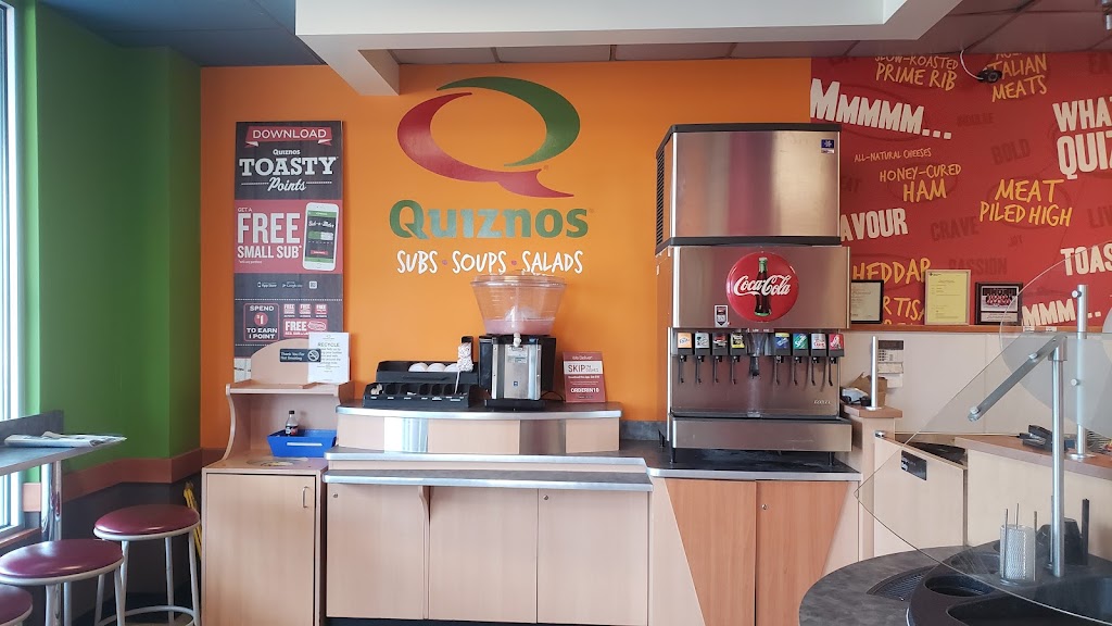 Quiznos | 6842 50 Ave N, Red Deer, AB T4N 4E3, Canada | Phone: (403) 340-3346