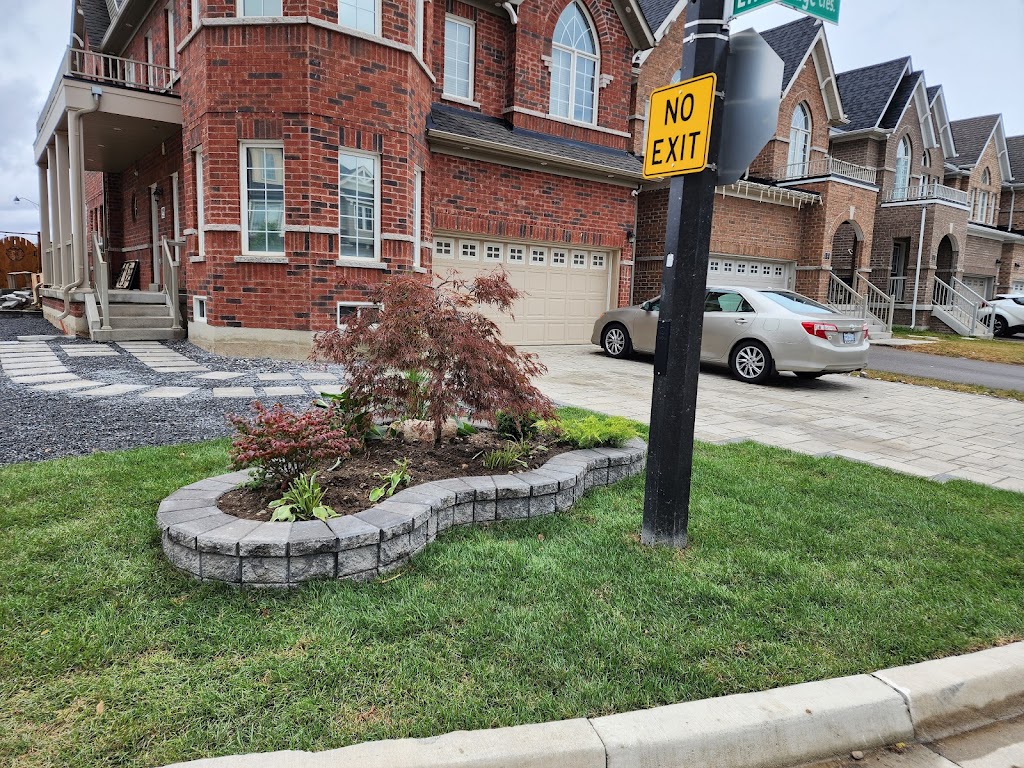 Sandstone landscaping - property maintenance | 381 Edinburgh Rd S, Guelph, ON N1G 3J7, Canada | Phone: (226) 500-4655