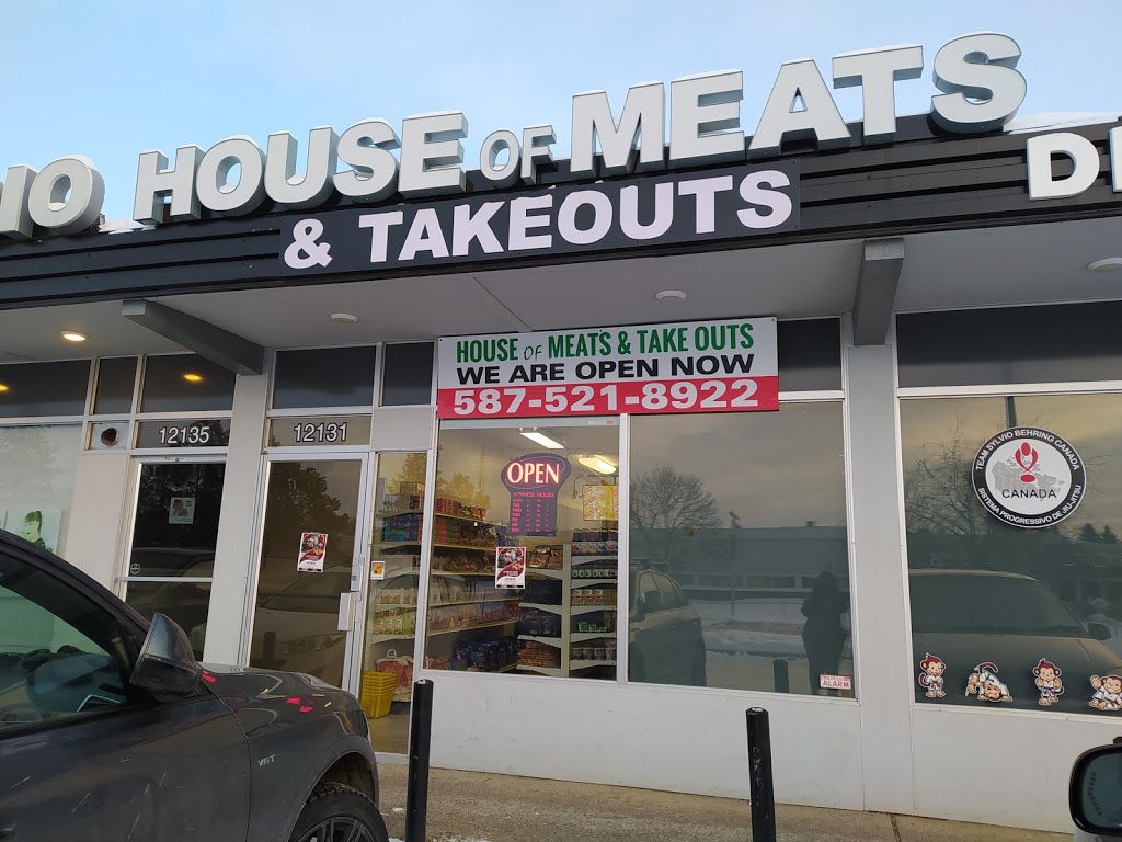 House of Meats | 12131 54th St. NW, Edmonton, AB T5W 3N4, Canada | Phone: (587) 521-8922