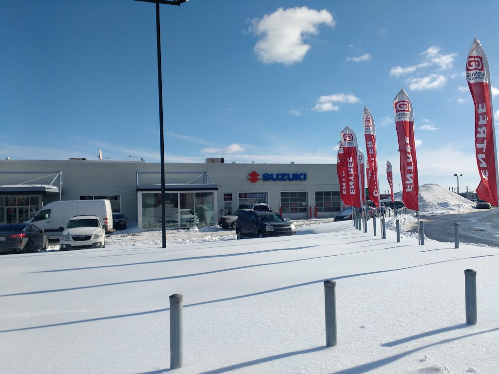 Grenier Suzuki | 1295 Carré Masson, Terrebonne, QC J6W 6J7, Canada | Phone: (450) 961-2886