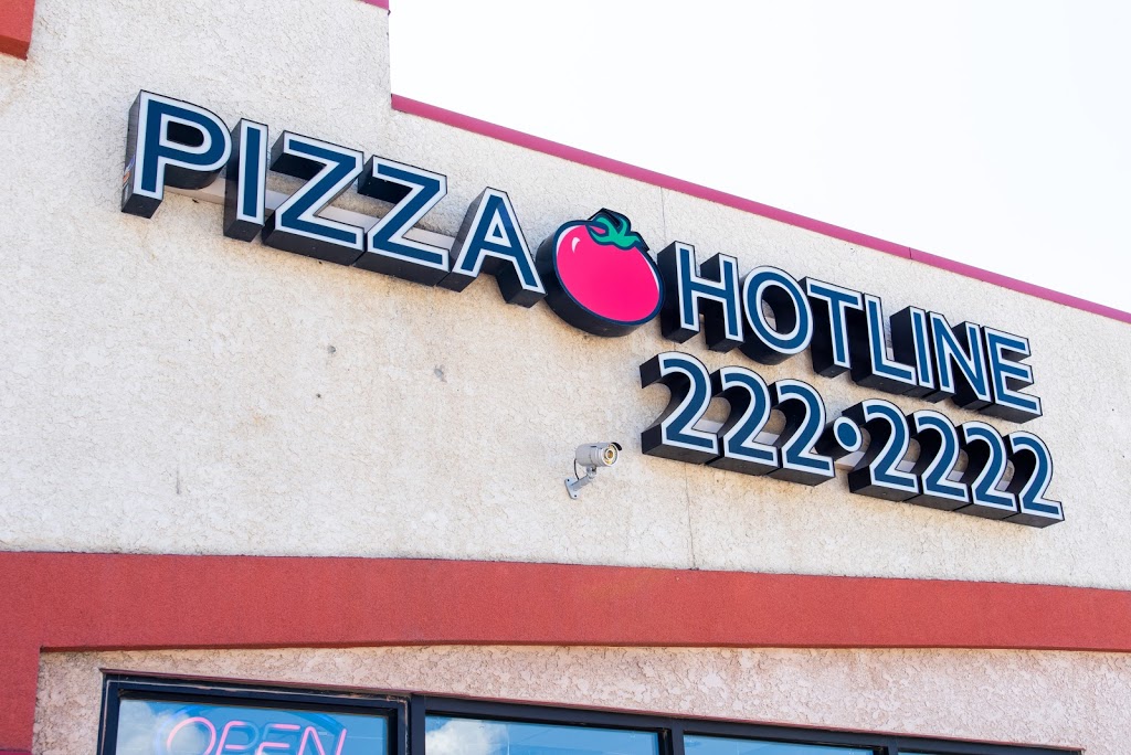 Pizza Hotline | McIvor Mall 13, 1795 Henderson Hwy, Winnipeg, MB R2G 1P3, Canada | Phone: (204) 222-2222