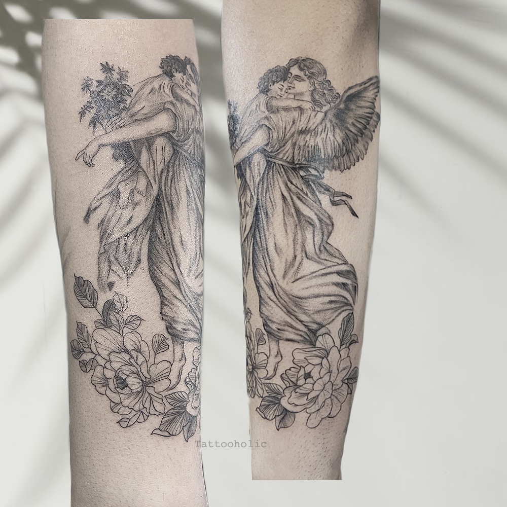 Tattooholic studio | 10105 Hidden Valley Dr NW, Calgary, AB T3A 5Z7, Canada | Phone: (587) 284-3322