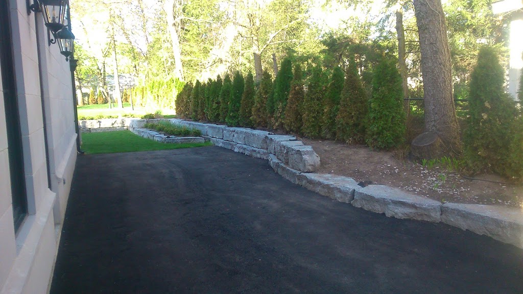 Brocks Landscaping | 2380 Royal Windsor Dr, Oakville, ON L6J 7Y2, Canada | Phone: (905) 822-3131