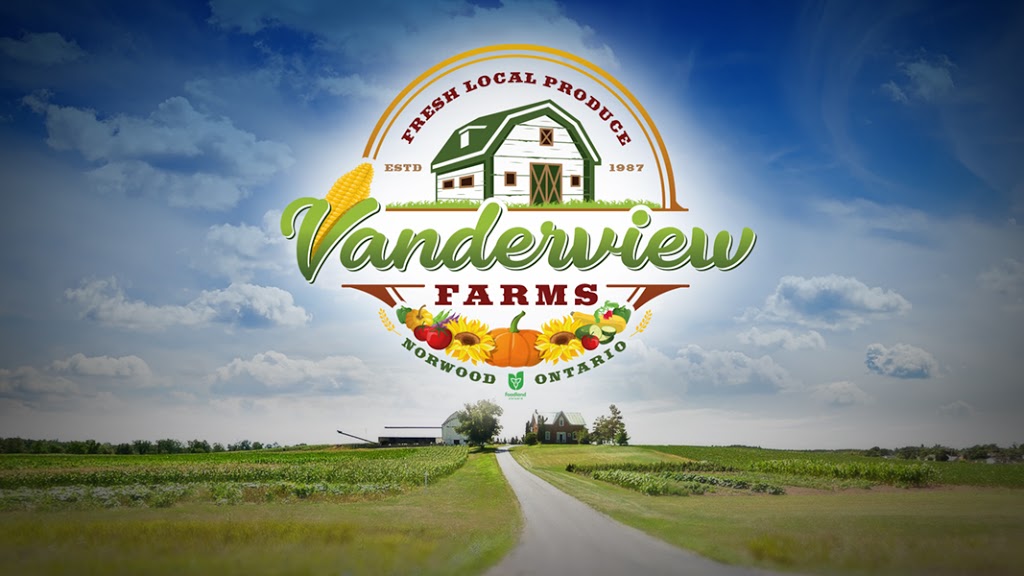 Vanderview Farms | 2200 County Rd 45, Norwood, ON K0L 2V0, Canada | Phone: (705) 639-5777