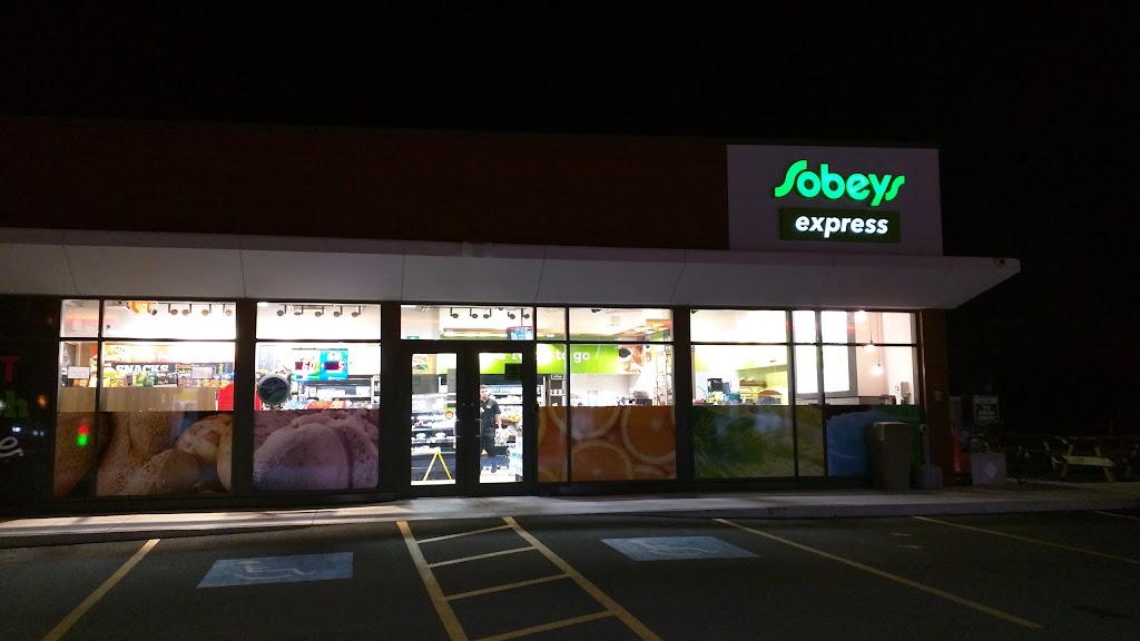 Sobeys Express Antigonish | Shell, 124 Beech Hill Rd, Antigonish, NS B2G 0B4, Canada | Phone: (902) 863-6735