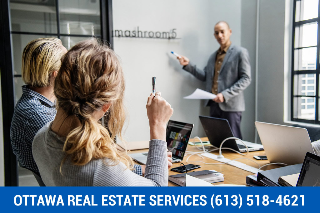 Ottawa Commercial Real Estate - Office Leasing & Sales | 15 Fitzgerald Rd UNIT 200, Nepean, ON K2H 9G1, Canada | Phone: (613) 518-4621