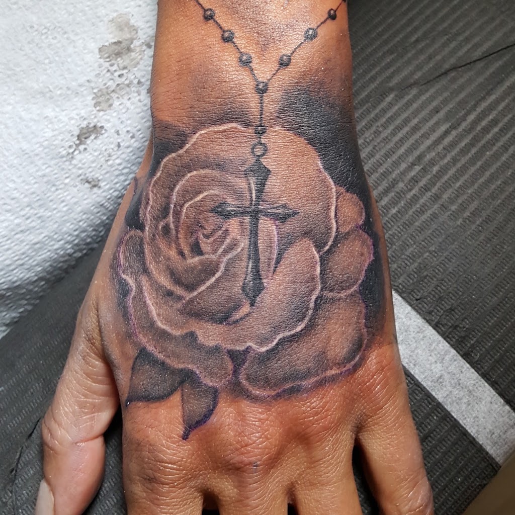 Steve Kretz Tattoo (Black Ohm Tattoos) | 1040 Millar Creek Rd #8, Whistler, BC V8E 0S4, Canada | Phone: (604) 966-1061