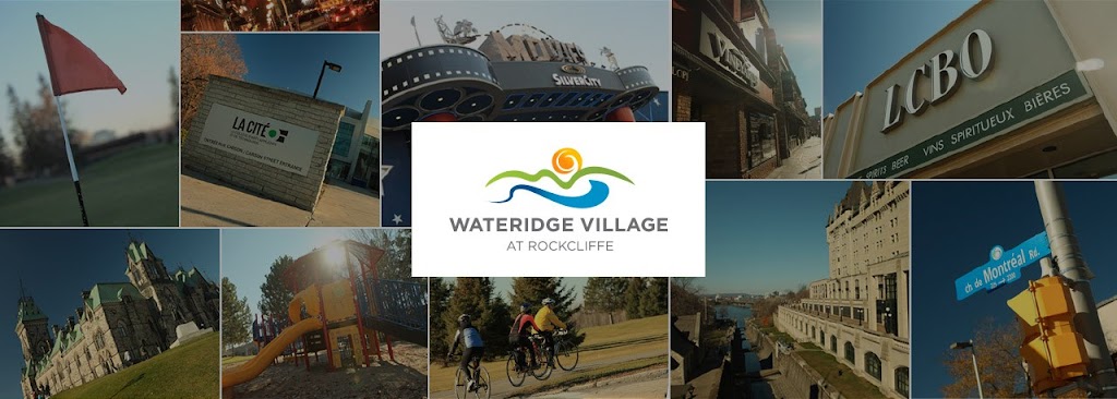 Wateridge Village Sales Centre - Uniform Urban Developments | 1080 Hemlock Rd, Ottawa, ON K1K 0T2, Canada | Phone: (613) 552-1004