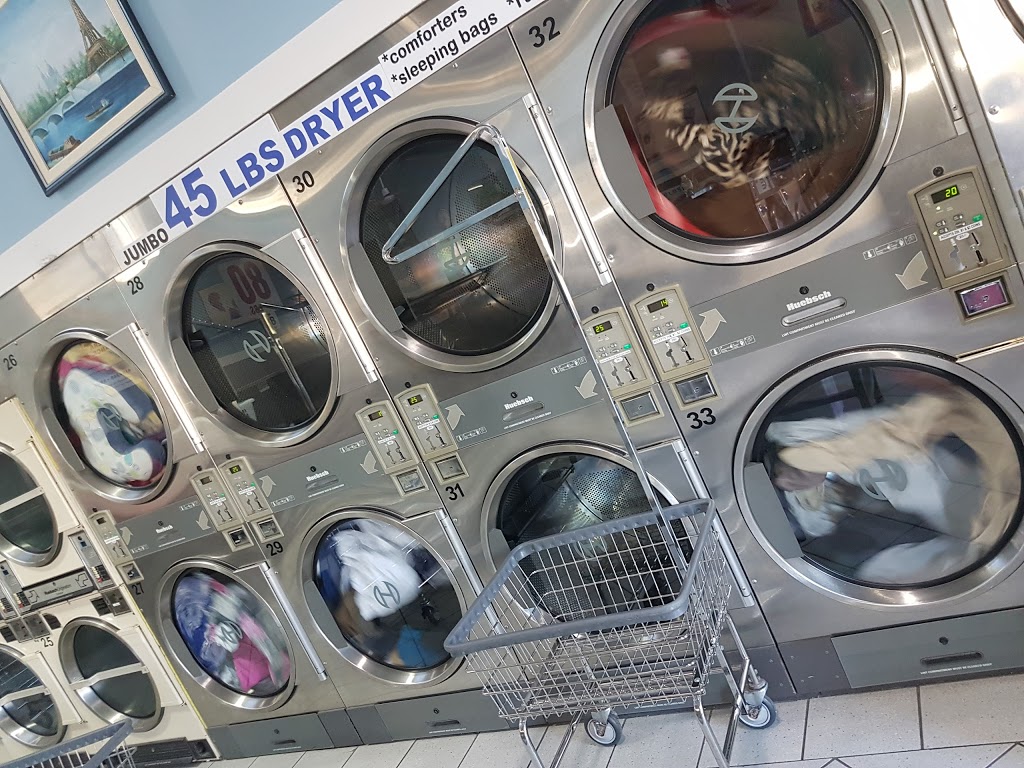 24 Hour Coin Laundromat | 168 Kennedy Rd S #8, Brampton, ON L6W 3G6, Canada | Phone: (416) 255-5901