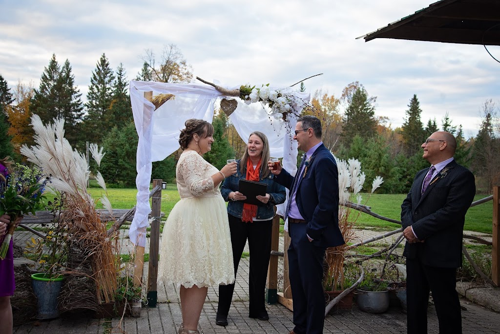 Lisa Agnew: Marriage Officiant | Bonnechere St E, Eganville, ON K0J 1T0, Canada | Phone: (613) 401-9333