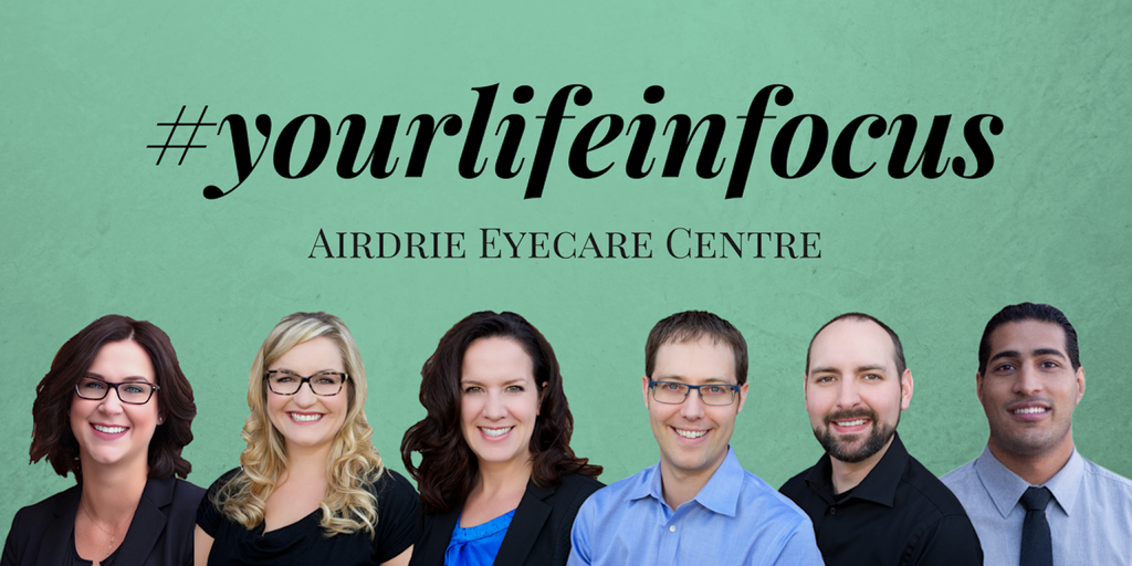 Airdrie Eyecare Centre | 120 2 Ave NE, Airdrie, AB T4B 2N2, Canada | Phone: (403) 912-0999