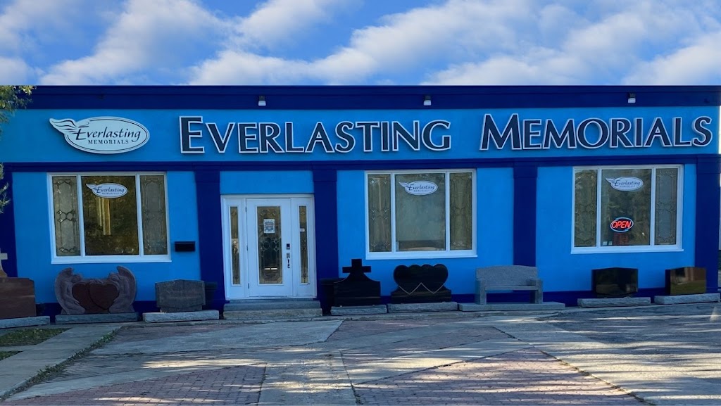 Everlasting Memorials | 4348 Main St, West Saint Paul, MB R4A 2A7, Canada | Phone: (204) 334-4721