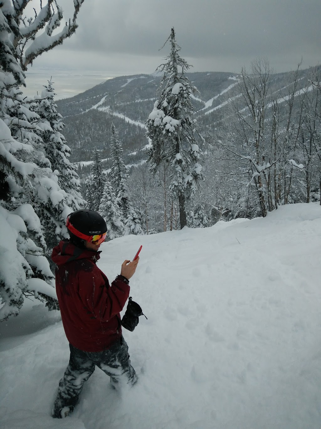 Refuge Ligori | Petite-Rivière-Saint-François, QC G0A 2L0, Canada