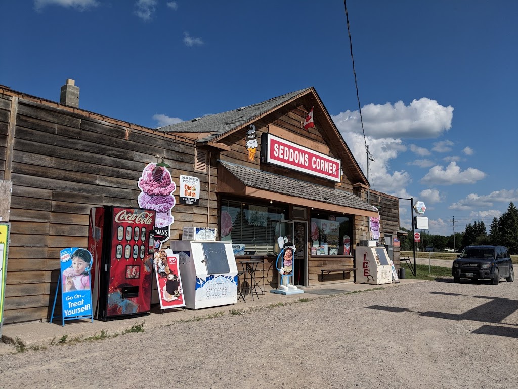 Seddons Corner Station | 5098 Provincial Trunk Hwy 44, Seddons Corner, MB R0E 1X0, Canada | Phone: (204) 268-2524