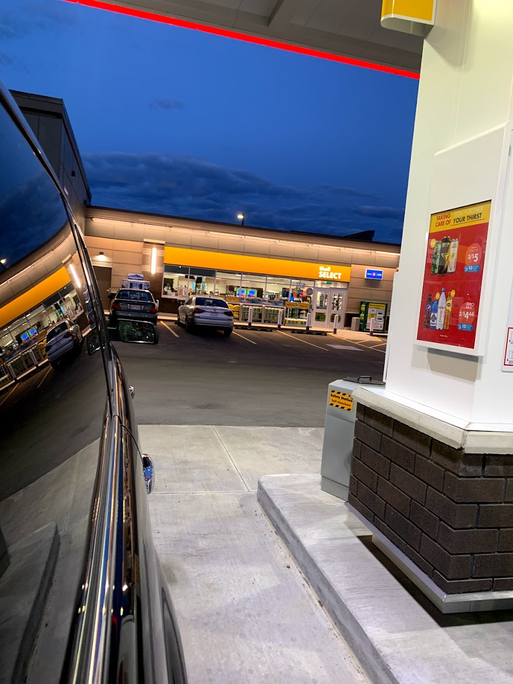 Shell | 3606 153 Ave NW, Edmonton, AB T5Y 0S5, Canada | Phone: (825) 202-7361
