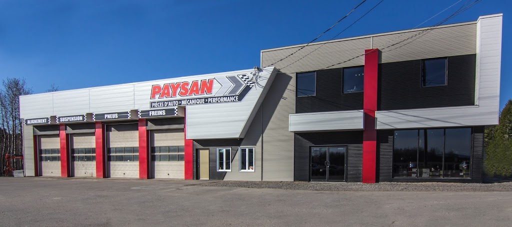 Paysan Pièces DAutos Usagées Enr | 228 Boul du Royaume E, Chicoutimi, QC G7H 0B9, Canada | Phone: (418) 696-0597