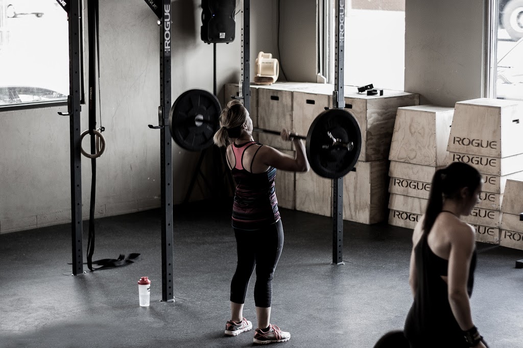 Victoria Park CrossFit | 300A 17 Ave SW, Calgary, AB T2S 0A8, Canada | Phone: (403) 473-6543