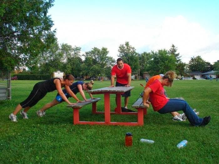 Velocity Athletics Boot Camp | 100 Ringwood Dr, Whitchurch-Stouffville, ON L4A 1A9, Canada | Phone: (647) 204-8776