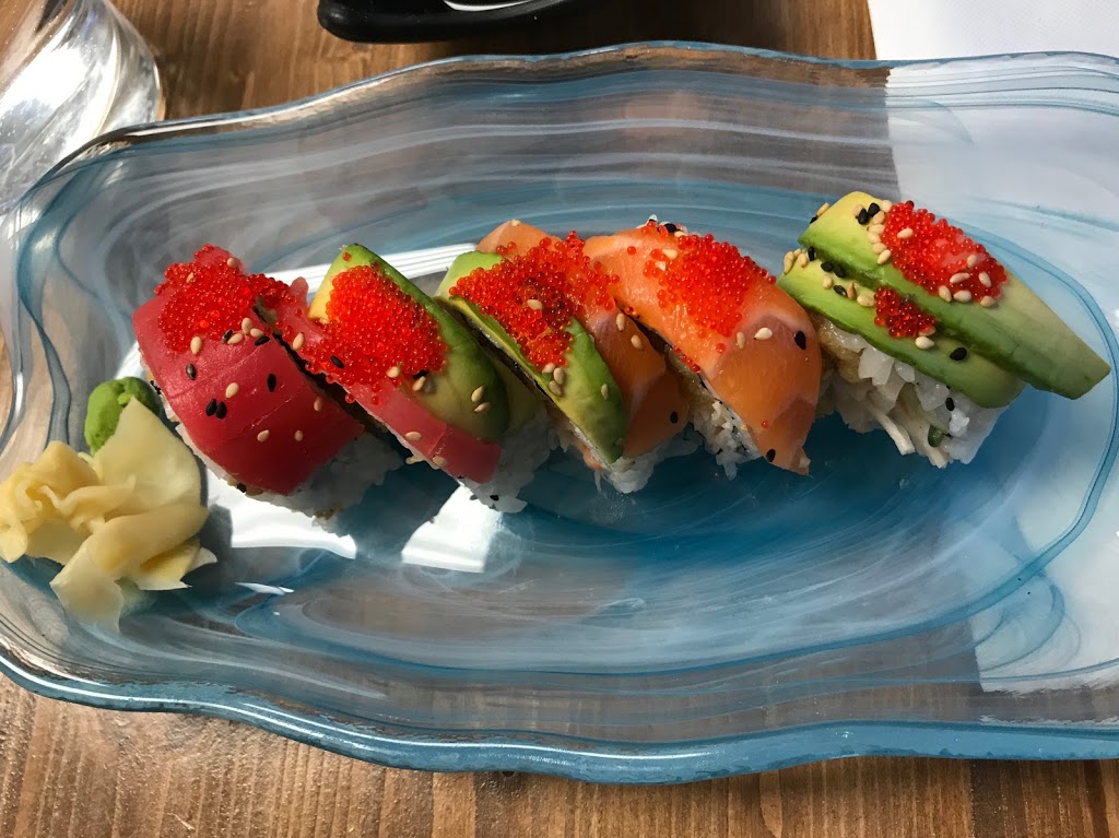 Le B-38 sushi | 5003 Rue Beaubien E, Montréal, QC H1T 1V6, Canada | Phone: (514) 725-6100