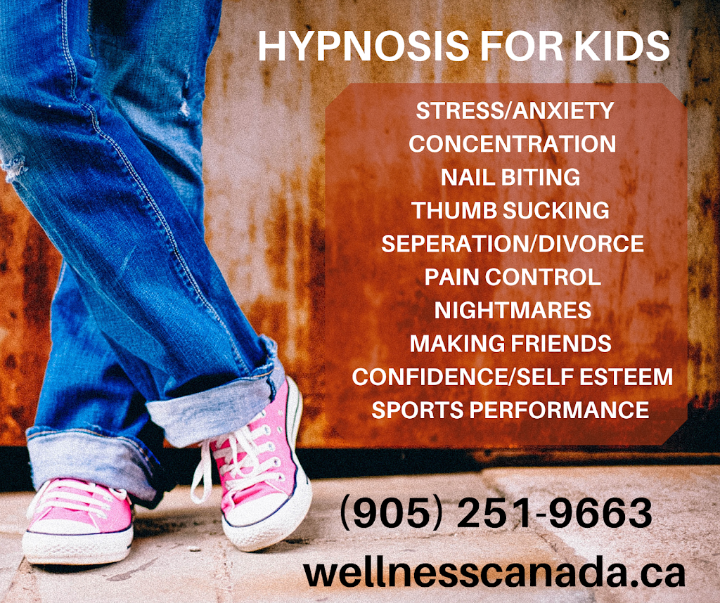 Wellness Canada - Hypnosis | 52 Armitage Ave, Woodville, ON K0M 2T0, Canada | Phone: (905) 251-9663