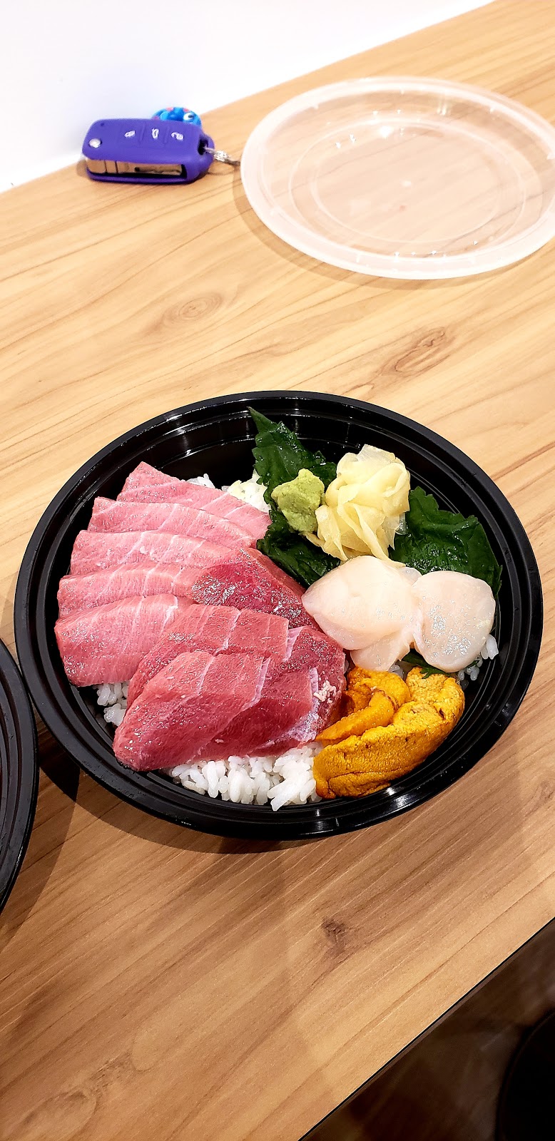 Tsukiji Toronto | Unionville, Markham, ON L3R 9W4, Canada | Phone: (647) 819-2357