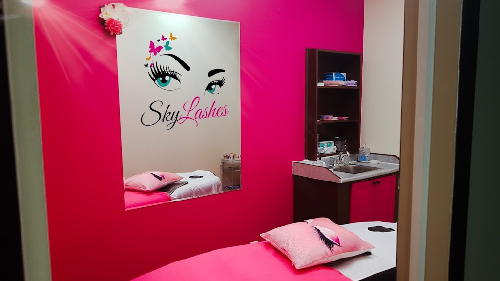 Sky Lashes | 4309 1a St NW, Calgary, AB T2K 0X8, Canada | Phone: (587) 413-0880