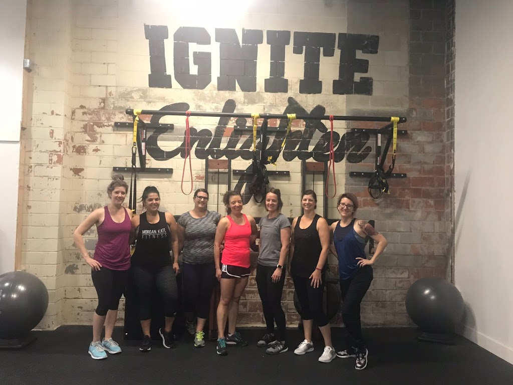 Morgan Kate Fitness | 730 Upper James St #5, Hamilton, ON L9C 6H3, Canada | Phone: (905) 921-4966