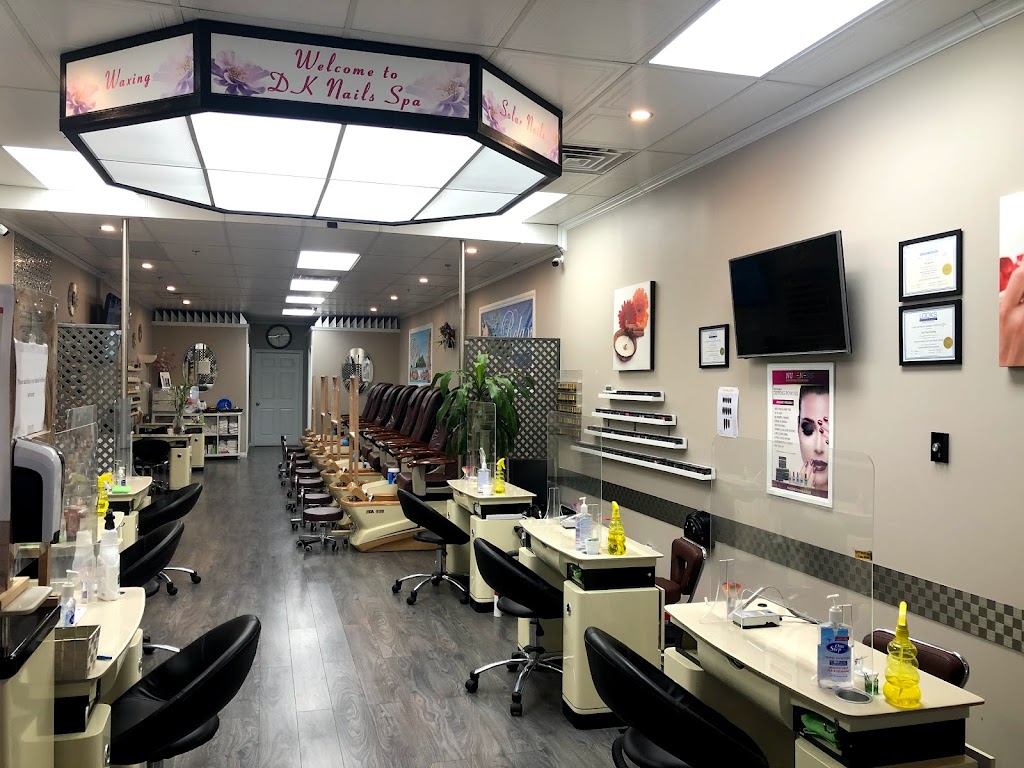 DK Nails Spa | 4-780 Baseline Rd, Ottawa, ON K2C 3V8, Canada | Phone: (613) 224-4777