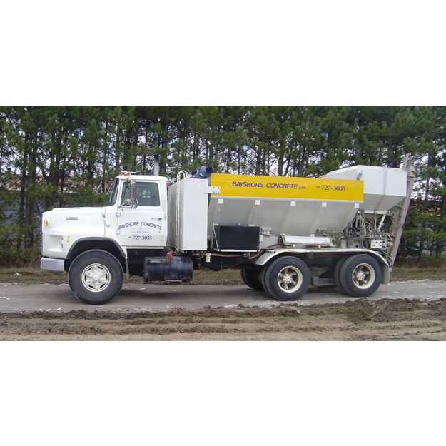 Bayshore Concrete Ltd | 109 Ram Forest Rd, Gormley, ON L0H 1G0, Canada | Phone: (877) 727-3035