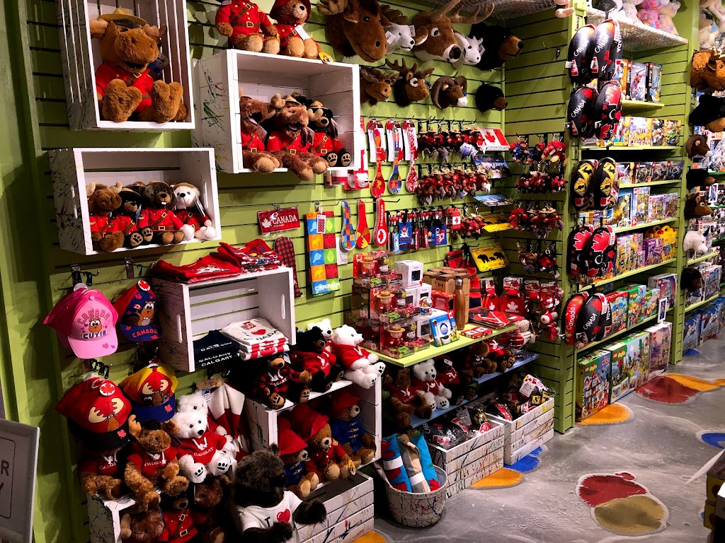 Whos Who In The Zoo Transborder Store | 2000 Airport Rd NE #1701, Calgary, AB T2E 6W5, Canada | Phone: (403) 291-7037