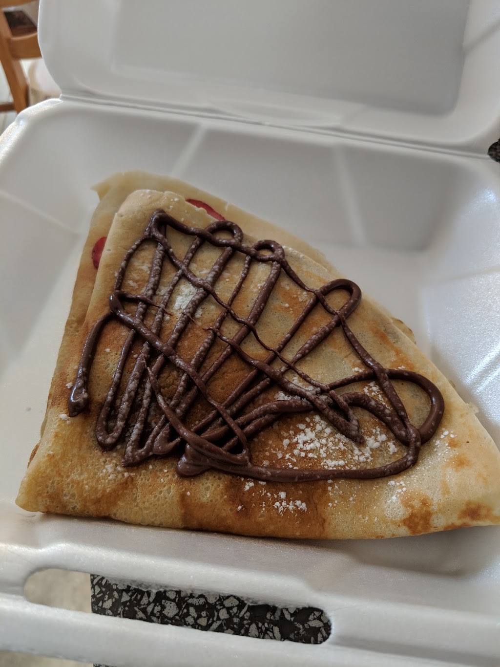 Mr Crepes Deli | 100 Mearns Ave, Bowmanville, ON L1C 4S4, Canada | Phone: (905) 697-9393