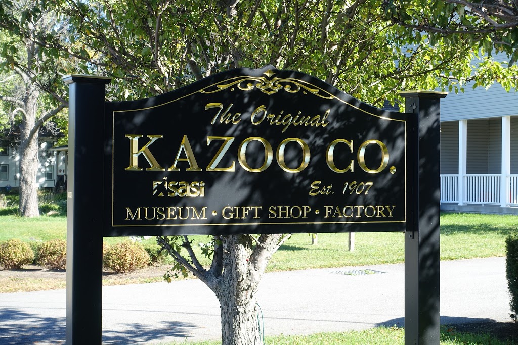 Kazoo Boutique Gift Shop, Museum & Factory | 8703 S Main St, Eden, NY 14057, USA | Phone: (716) 992-3960