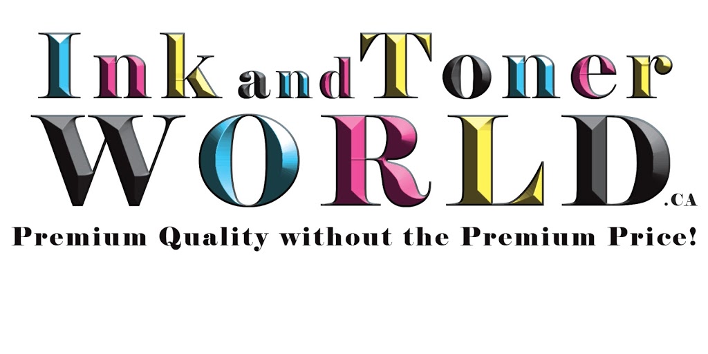 Ink and Toner World Inc. | 201 Colborne St W, Brantford, ON N3T 1L6, Canada | Phone: (226) 400-9078