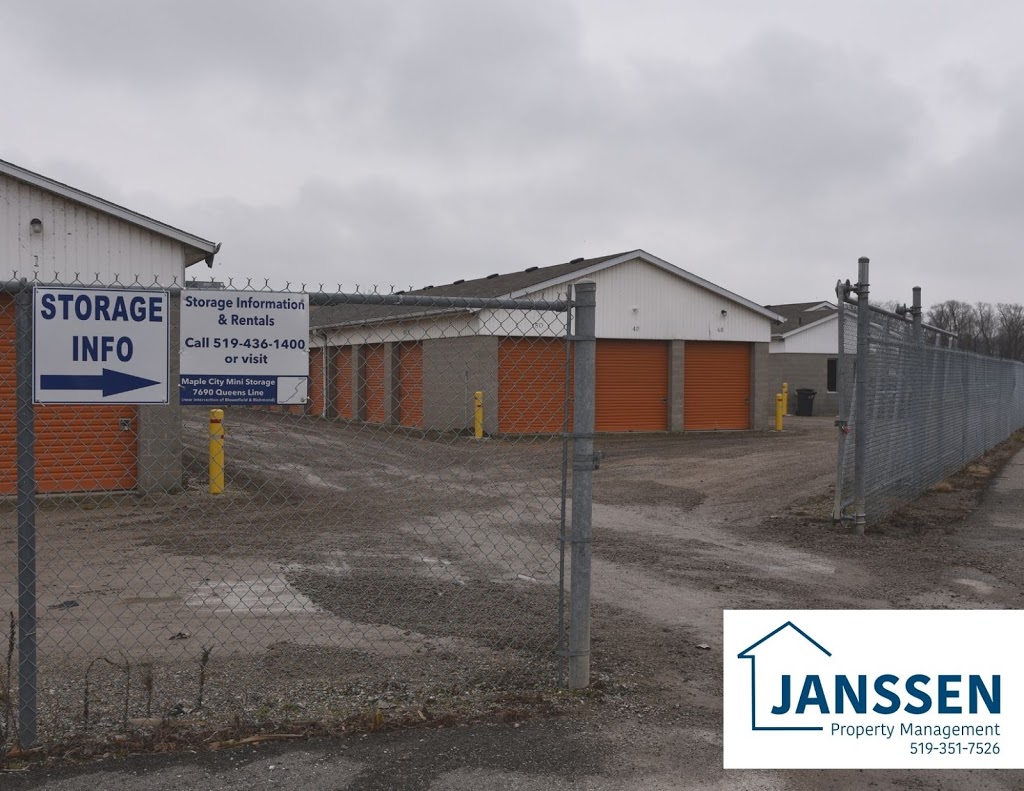 Janssen Property Management | 744 Grand Ave E, Chatham, ON N7L 1X6, Canada | Phone: (519) 351-7526