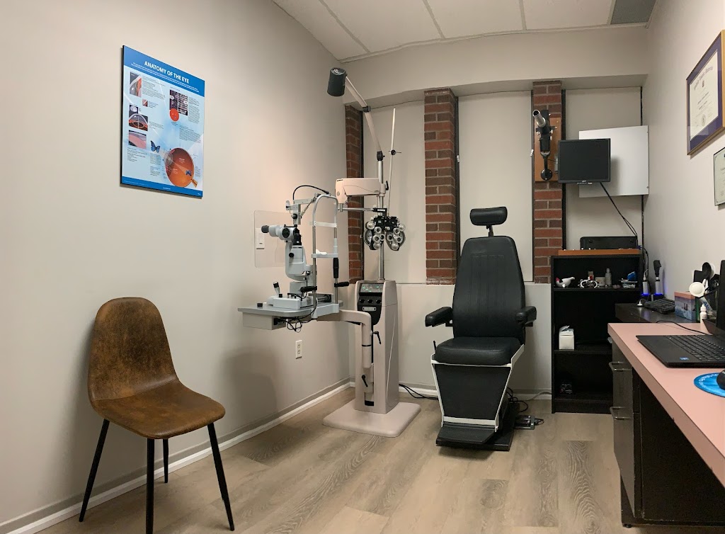 Dr. DeSouza Optometry | 5915 Leslie St Suite 205, North York, ON M2H 1J8, Canada | Phone: (416) 494-3050