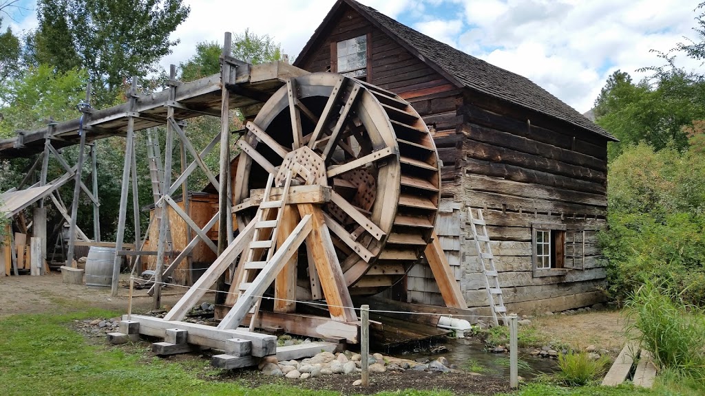 Grist Mill & Gardens at Keremeos | 2691 Upper Bench Rd, Keremeos, BC V0X 1N4, Canada | Phone: (250) 499-2888