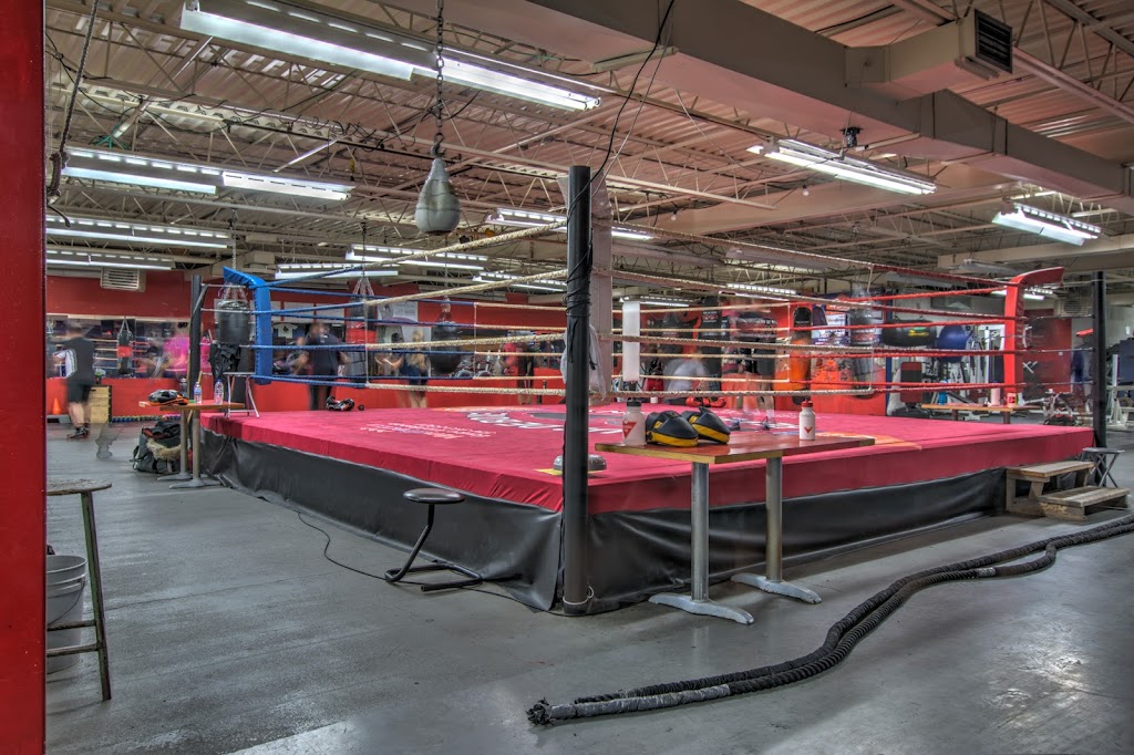 Club De Boxe 35 | 82 Rue Lajeunesse, Repentigny, QC J6A 7M3, Canada | Phone: (450) 657-0660