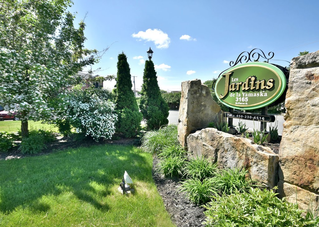 Les Jardins de la Yamaska | 3200 Rue Saint-Charles, Saint-Hyacinthe, QC J2T 0A1, Canada | Phone: (450) 230-6516