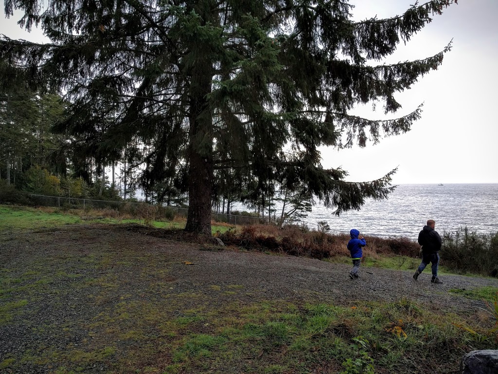 Sheringham Point Lighthouse & Trail Parking | Sheringham Point Trail, Juan de Fuca, BC V0S, Canada