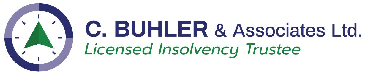 C. Buhler & Associates Ltd. - Licensed Insolvency Trustee | 340 Midpark Way SE Suite 300, Calgary, AB T2X 1P1, Canada | Phone: (855) 352-3733