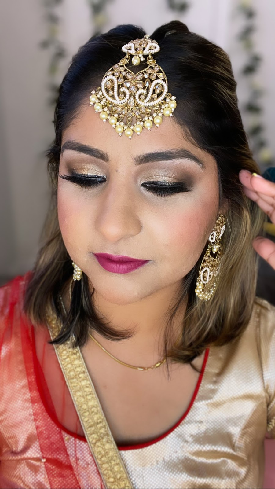 Get Dolled up with Harleen | 544 Edenbrook Hill Dr, Brampton, ON L7A 4T9, Canada | Phone: (289) 700-8016