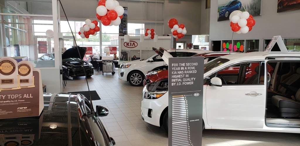 Paul Coffeys Bolton Kia | 12080 Albion Vaughan Rd, Bolton, ON L7E 1S7, Canada | Phone: (905) 951-7400