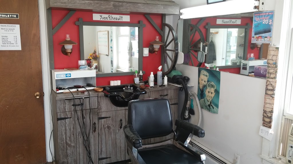 Figar-Rheault - Coiffexpert.com - Salon de coiffure pour hommes - Yvan Rheault maître coiffeur | 721 Rue du Sud, Cowansville, QC J2K 2Y2, Canada | Phone: (450) 330-1642