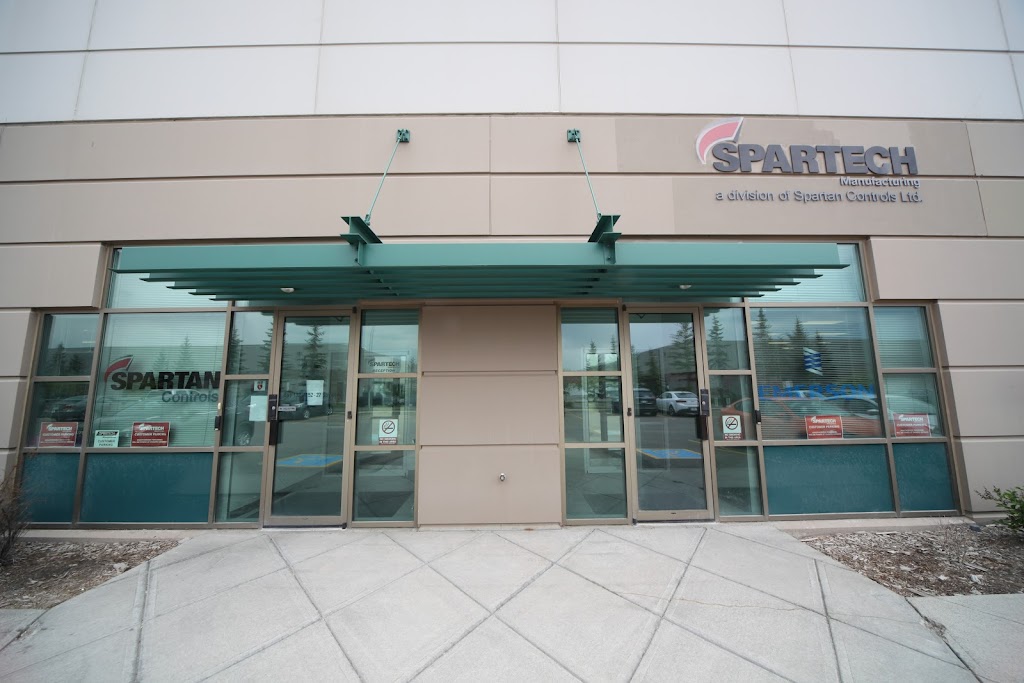 Spartan Controls Calgary Solutions Centre | 11550 Barlow Trail NE #60, Calgary, AB T3N 1A7, Canada | Phone: (403) 273-5775