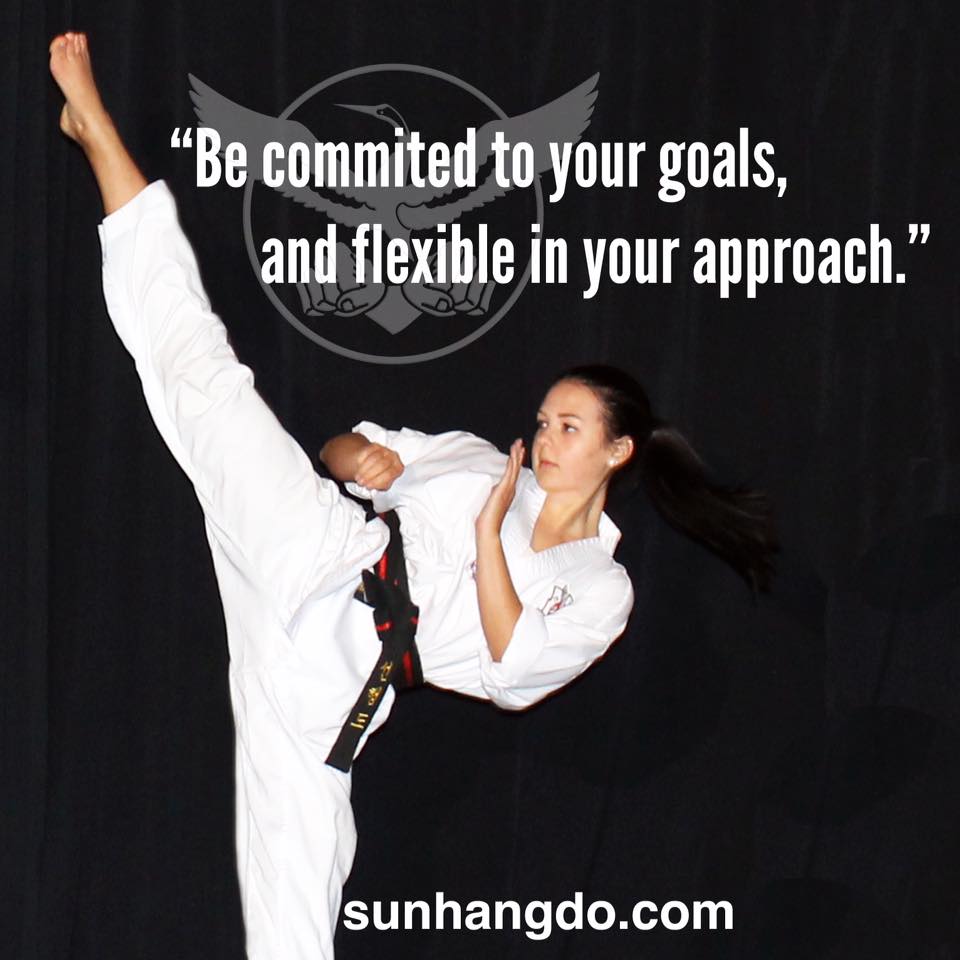 Sun Hang Do Martial Arts | 34100 S Fraser Way, Abbotsford, BC V2S 2C6, Canada | Phone: (604) 852-4222