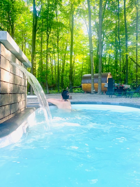 Paradisos SPA | 119 Chem. Saint-Georges, Rigaud, QC J0P 1P0, Canada | Phone: (438) 866-8689